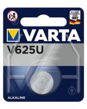 Батарейка срібна Varta Alcaline V 625 U