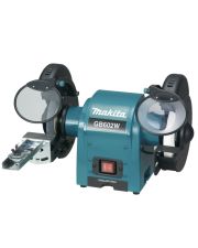 Станок заточный Makita GB602W 250Вт 150мм с оснасткой