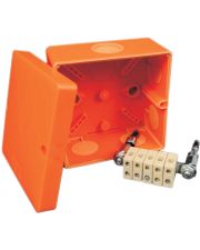 Жаростійка розподільна коробка Kopos KSK 100PO (8595568919144) IP66 101х101х46,6