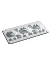 Фланец Hager FZ425 для щитов Univers IP44/54