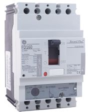 Автоматичний вимикач General Electric FD160 Effective 100A