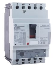 Автоматический выключатель General Electric FD160 63А