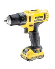 Шуруповерт аккумуляторный DeWALT DCD710D2 10,8В