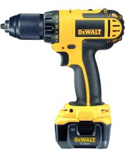 Шуруповерт аккумуляторный DeWALT DC732KL 14,4В