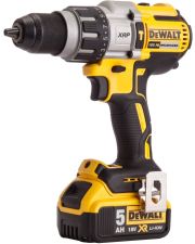Шуруповерт аккумуляторный DeWALT DCD996P2 18В