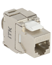 Модуль Keystone Jack кат.6A STP, ITK