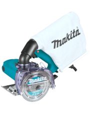 Ручна циркулярка по каменю Makita 1400Вт, 125мм