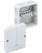 Клеммная коробка Spelsberg Abox 025-25² (sp80240701) IP65 с клеммником