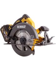 Дисковая пила аккумуляторная DeWALT DCS575T2