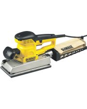Шлифмашина вибрационная DeWALT D26420 350Вт