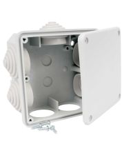 Распределительная коробка Kopos 8110 KA (8595057655997) IP54 116х116х55мм