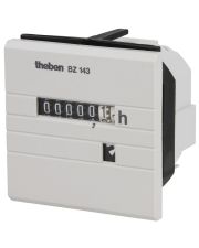 Счетчик моточасов Theben BZ 143-1 230В AC