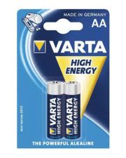 Батарейка Varta HIGH Energy AA (блістер 2шт)