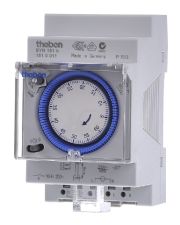Механический таймер Theben SYN 151 h 10А