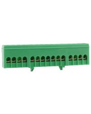 Шина заземления (PE) FTG KVK 870 S/15FS 870 S/15FS изолированная 15х16мм²
