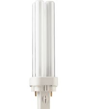 Лампа КЛЛ Master PL-C 2P 3000К Philips