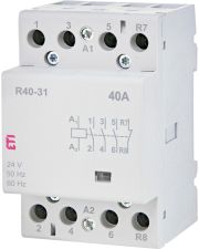 Контактор ETI 002463421 R 40-31 24В AC 40A (AC1)