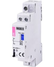 Імпульсне реле ETI 002464100 RВS 220-10 230V AC (20A 1NO)