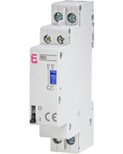 Імпульсне реле ETI 002464104 RBS 225-20 230V AC 25A (2НО AC1)
