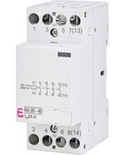 Контактор ETI 002464094 RA 25-40 230V AC