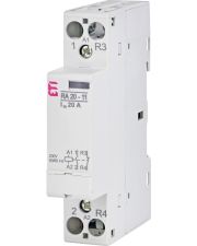 Контактор ETI 002464097 RA 20-11 230V AC