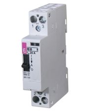 Контактор ETI 002464036 R-R 20-01 230В AC (ручное управление)