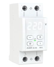 Реле напруги ZUBR D2-40