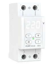 Реле напруги ZUBR D2-63