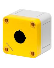 Корпус поста пластиковый New Elfin Ø22мм IP65 1 место