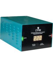 Стабілізатор напруги Струм СТР-750