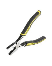 Зміцнені комбіновані плоскогубці Stanley FatMax 6-in-1 200мм