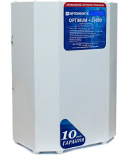 Стабілізатор напруги Укртехнологія Optimum НСН-20000 (100А)