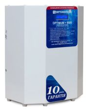 Стабилизатор напряжения Укртехнология Optimum НСН-9000 (50А)