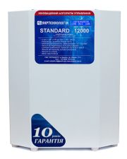 Стабілізатор напруги Укртехнологія Standard НСН-12000 HV (63А)