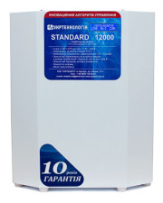 Стабилизатор напряжения Укртехнология Standard НСН-12000 (63А)