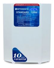 Стабілізатор напруги Укртехнологія Standard НСН-15000 (80А)