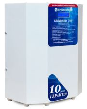 Стабилизатор напряжения Укртехнология Standard НСН-7500 HV (40А)