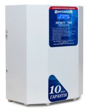Стабилизатор напряжения Укртехнология Infinity НСН-7500 (40А)