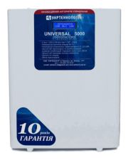 Стабілізатор напруги Укртехнологія Universal НСН-5000 HV (25А)