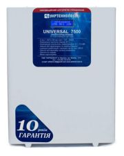 Стабілізатор напруги Укртехнологія Universal НСН-7500 HV (40А)