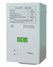 Стабілізатор напруги Awattom СНОПТ-500