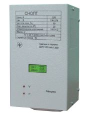 Стабілізатор напруги Awattom СНОПТ-2.2 (10А)