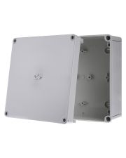 Сполучна коробка Spelsberg PS 1818-9-o (sp11040701) IP66 з гладкими стінками