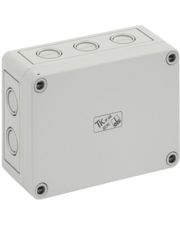 Вологозахищена сполучна коробка Spelsberg PC 1309-6-m (10-M16/20) (sp12740901) IP66 для вулиці