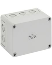 Вологозахищена розпаювальна коробка Spelsberg PC 1309-8-m (10хM16/20) (sp12790901) IP66 для вулиці