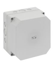 Вологозахищена розвідна коробка Spelsberg PC 1818-13f-m (8хM16/20 4хM25/32) (sp12841301) IP66 для вулиці