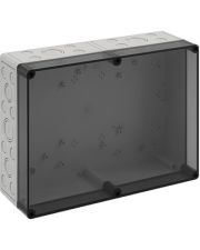 Вологозахищена клемна коробка Spelsberg PC 3625-11-tm (32хM20 6хM25/32 4хM32/40) (sp13701201) IP66 для вулиці