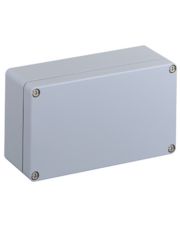 Пустая металлическая распаечная коробка Spelsberg AL 2212-8 (sp15001001) IP66
