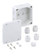 Распредкоробка Spelsberg WK 060-L (sp40690601) IP54 скрытого монтажа
