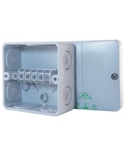 Вологозахищена клемна коробка Spelsberg Abox-i 025-25² (sp49040201) IP65 з клемами